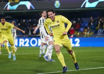 El Villareal, más vivo que nunca en Champions League: Villarreal CF 1-1 Juventus de Turín