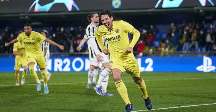 El Villareal, más vivo que nunca en Champions League: Villarreal CF 1-1 Juventus de Turín