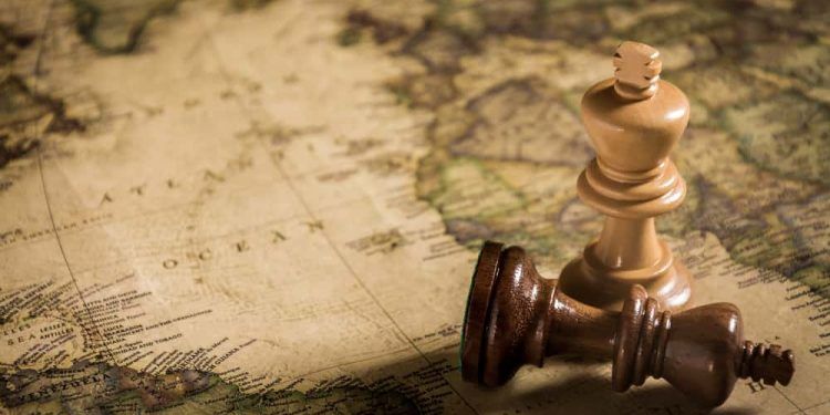 La Teoría del Heartland: el origen de la geopolítica para entender la crisis de Ucrania. 19 La Teoría del Heartland: el origen de la geopolítica para entender la crisis de Ucrania.