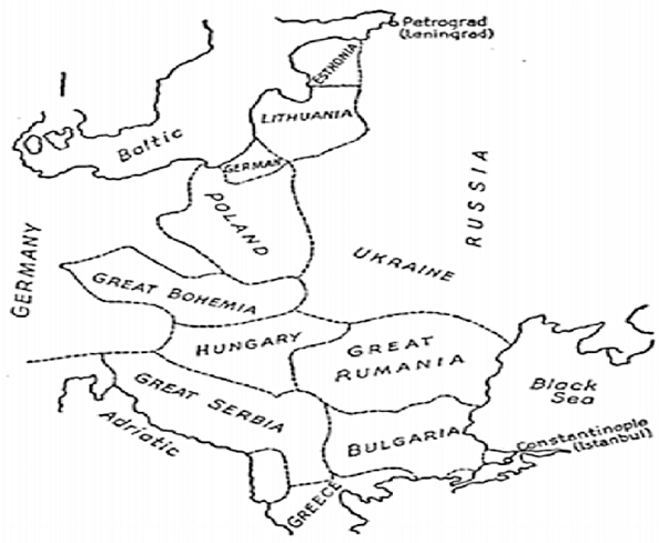 La Teoría del Heartland: el origen de la geopolítica para entender la crisis de Ucrania. 4 image 1