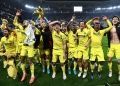 Goleada histórica del Villarreal CF a la Juventus para meterse entre los ocho mejores equipos de Europa