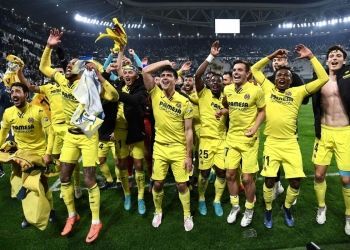 Goleada histórica del Villarreal CF a la Juventus para meterse entre los ocho mejores equipos de Europa