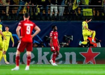 6/04/22: Guarden la fecha para recordarles a sus nietos lo que fue una noche para la historia (Villarreal CF 1-0 Bayern Münich)