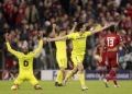 No, anoche no estabas soñando, es una realidad: el Villarreal CF es uno de los cuatro mejores equipos de Europa