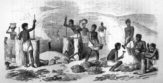 La génesis de la Edad del Hierro en África. 16 La génesis de la Edad del Hierro en África.
