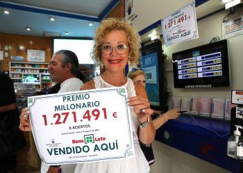 La historia de Mercedes, de mendigar en Alicante a ser millonaria de la noche a la mañana