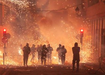 La Cordá de Paterna se salda con 52 heridos