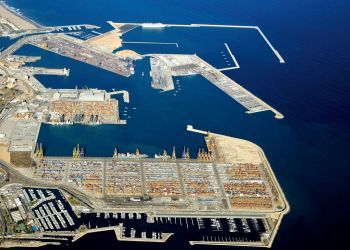 El Puerto de Valencia nombrado como el mejor puerto del Mediterráneo