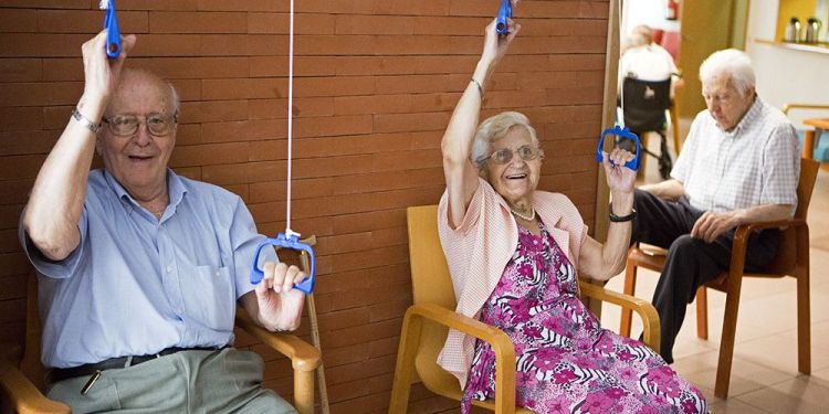 La Comunitat Valenciana, la última en esperanza de vida con salud a partir de los 50 años