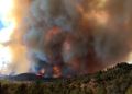 Más de 800 personas afectadas por el incendio en Villanueva de Viver (Castellón) 1 Más de 800 personas afectadas por el incendio en Villanueva de Viver (Castellón)