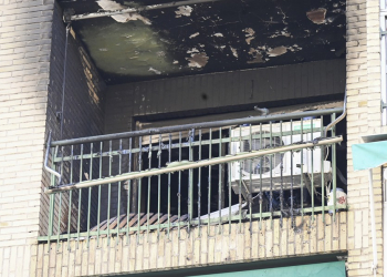 Muere un niño de 6 años y su madre resulta herida grave en un incendio en Granada