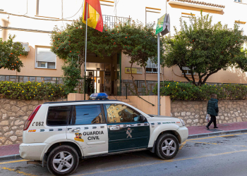 Tres jóvenes detenidos por agredir sexualmente a una menor en Cieza (Murcia)