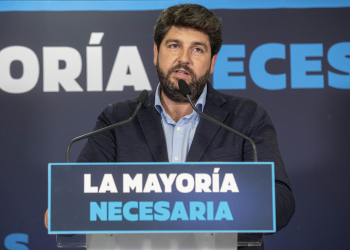 López Miras: “Los murcianos nos han dado lo que les habíamos pedido”