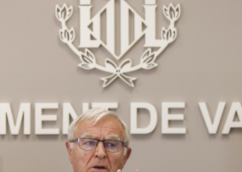 Compromís mantendría la alcaldía de València con el PSPV, según el CIS