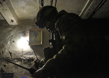 El Gobierno de Kiev confirma el avance de las tropas ucranianas en Bajmut