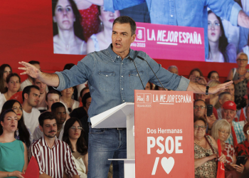 Elecciones 23J: Sánchez pide no menospreciar el poder “destructor” de la política