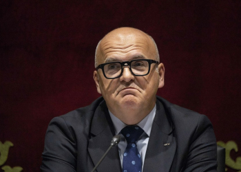 Manuel Baltar renuncia a presidir la Diputación de Ourense tras ser denunciado por conducir a 215 km/h 2 Manuel Baltar renuncia a presidir la Diputación de Ourense tras ser denunciado por conducir a 215 km/h