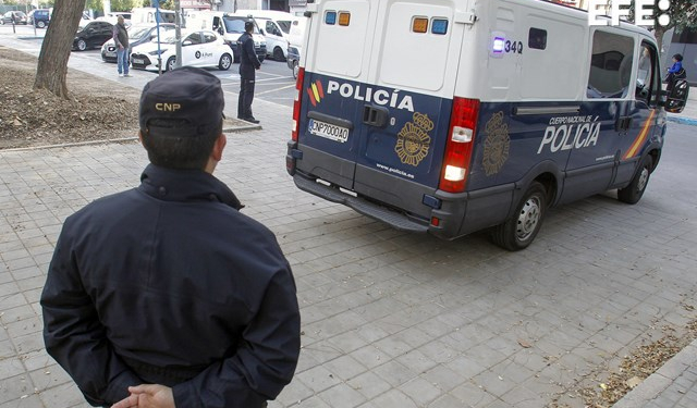 Veintidós detenidos en Alicante por narcotráfico y ajustes de cuentas