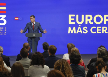 Pedro Sánchez confía en cerrar el Pacto de migración y asilo en la presidencia española de la UE