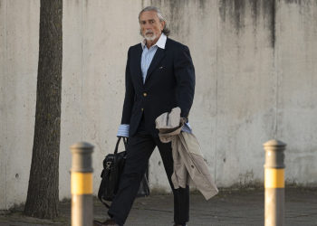 El líder de la trama Gürtel, Francisco Correa, saldrá en semilibertad y trabajará en un medio de comunicación