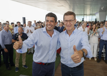 Extremadura completa la terna de gobiernos autonómicos PP-Vox: Aragón y Murcia esperan