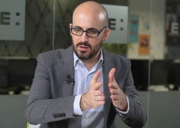 Sumar incorpora al secretario de Estado de Belarra, Nacho Álvarez, como responsable económico