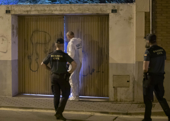 Detenido por matar a un hombre a cuchilladas en Murcia
