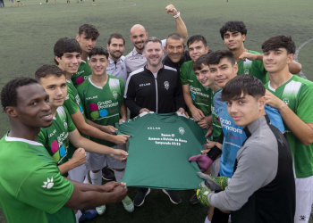 Ranero CF, el orgullo de un club de barrio y motor económico en la zona norte de Murcia