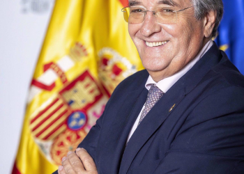 Francisco Ruiz Roada, nuevo director general de Protección Civil y Emergencias