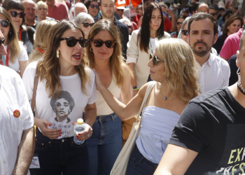 Yolanda Díaz, “optimista” sobre Podemos: “Habrá acuerdo sin lugar a duda” en Sumar