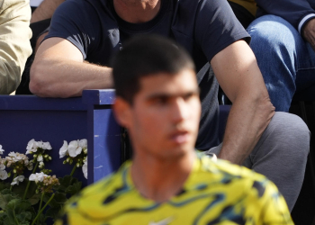 Ferrero: “Alcaraz se prepara para afrontar al mejor Djokovic”
