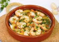 Gambas al Ajillo