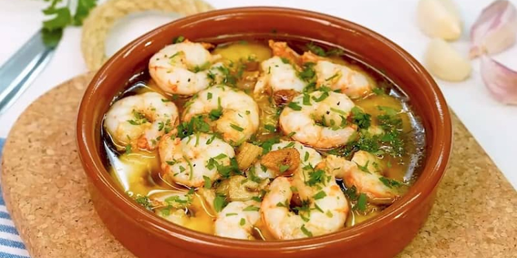 Gambas al Ajillo 6 Gambas al Ajillo