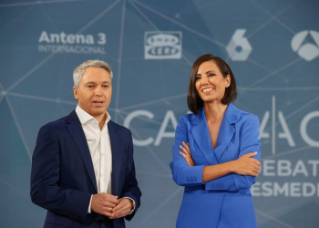 Así será el debate cara a cara de Sánchez y Feijóo