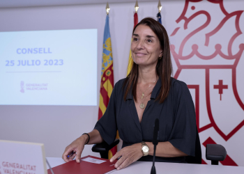 El segundo escalón del Consell incluye a Eusebio Monzó y ex de Cs como Argüeso o Gracia