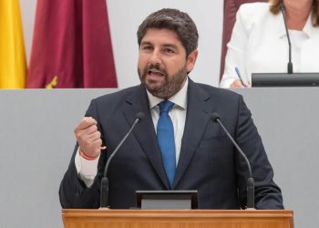 Vox da como fallida la investidura de Miras convertida en el inicio “de campaña electoral”