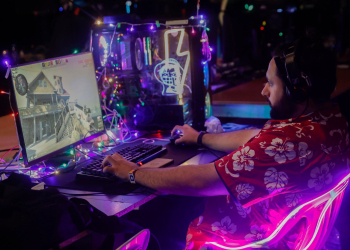 Arrancan tres días de videojuegos, torneos y música en DreamHack València