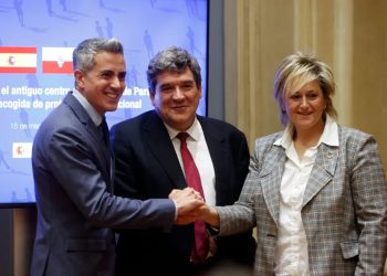 PP, Vox y PRC piden parar el centro de refugiados de Camargo