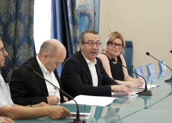 La Diputación de Alicante ultima el recurso para detener el aumento del caudal del Tajo