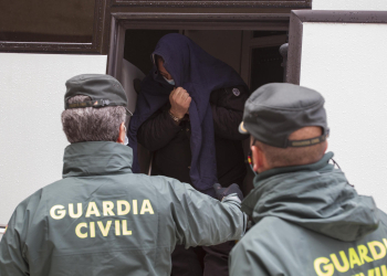 Libertad con medidas para un detenido por amenazar con descuartizar a su mujer e hijo