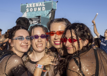 Quevedo cierra la duodécima edición del Arenal Sound con 60.000 asistentes diarios