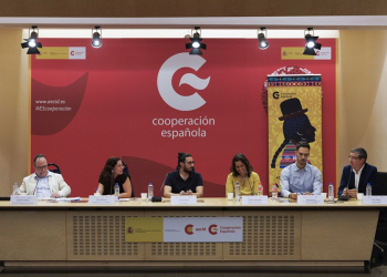 La cooperación internacional española necesita un relevo generacional, según advierte la Aecid