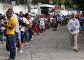 Las solicitudes de asilo en México suben un 30 % en 2023 y saturan la frontera sur