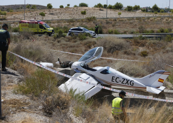 Accidentes aéreos en la UE: 147 personas murieron en 2022