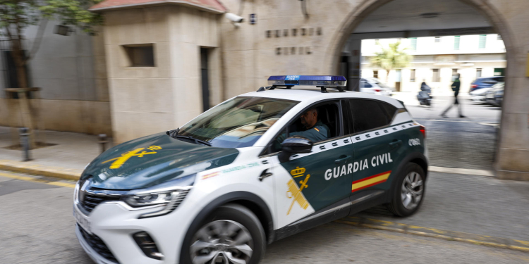 Una mujer detenida en Alcàsser por supuestamente matar con un arma blanca a su pareja 8 Una mujer detenida en Alcàsser por supuestamente matar con un arma blanca a su pareja