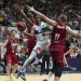 El Unicaja, rival del Real Madrid en la final tras tumbar al UCAM Murcia