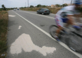 Identificado el conductor de la furgoneta que atropelló mortalmente a dos ciclistas