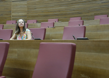 La primera diputada con Síndrome de Down: Hay que mirar a la persona, no a la discapacidad