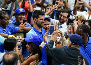 Djokovic confirma que estará en Valencia para representar a Serbia en la Copa Davis
