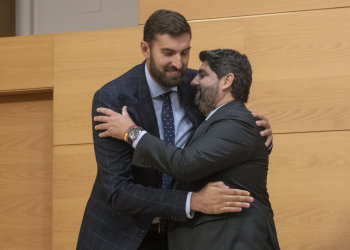 El Gobierno de PP y Vox en Murcia echa a andar con la vista puesta en los presupuestos